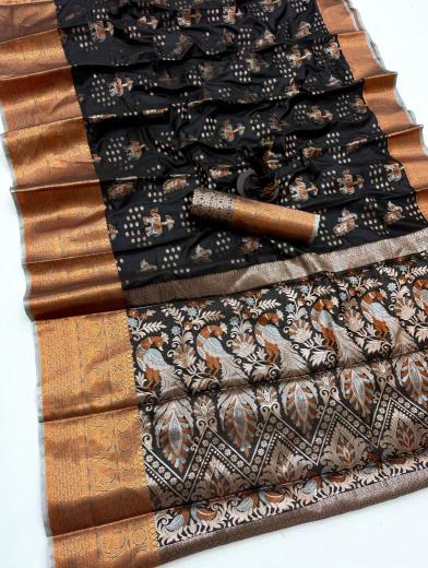 Malhar samuthrika pattu saree ladies wholesale